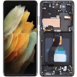 SAMSUNG GALAXY S21 ULTRA 5G LCD SCREEN PANEL