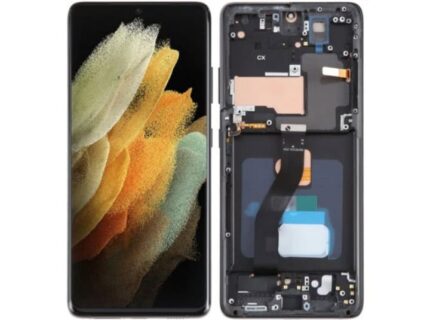 SAMSUNG GALAXY S21 ULTRA 5G LCD SCREEN PANEL