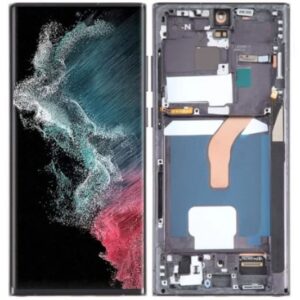 SAMSUNG GALAXY S22 ULTRA 5G LCD SCREEN PANEL