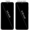 SAMSUNG GALAXY S23 PLUS 5G LCD SCREEN PANEL - Image 3