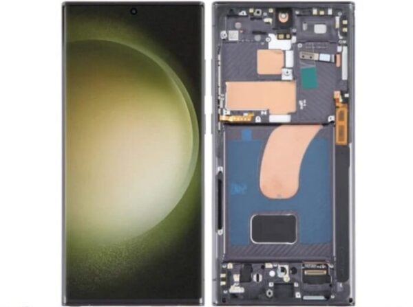 SAMSUNG GALAXY S23 ULTRA 5G LCD SCREEN PANEL