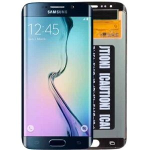 SAMSUNG GALAXY S6 EDGE LCD SCREEN PANEL
