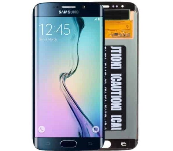 SAMSUNG GALAXY S6 EDGE LCD SCREEN PANEL
