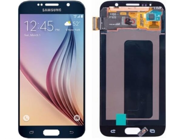 SAMSUNG GALAXY S6 LCD SCREEN PANEL