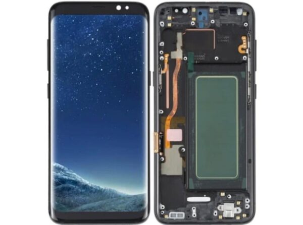 SAMSUNG GALAXY S8 LCD SCREEN PANEL
