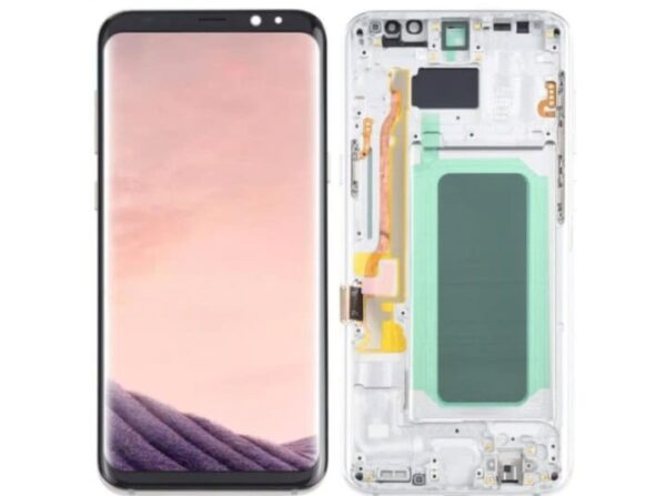 SAMSUNG GALAXY S8 PLUS LCD SCREEN PANEL