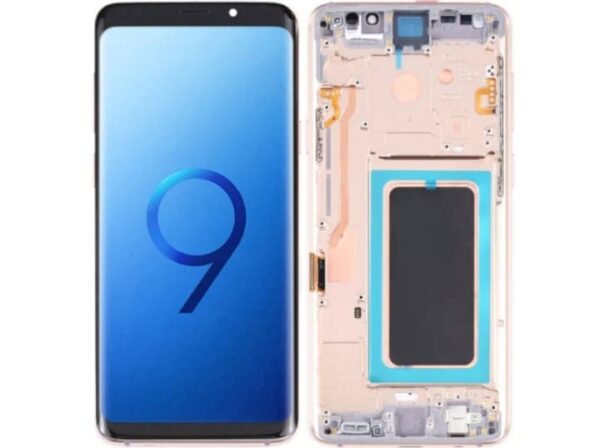 SAMSUNG GALAXY S9 LCD SCREEN PANEL