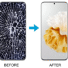 Huawei P60 Pro LCD SCREEN PANEL - Image 2
