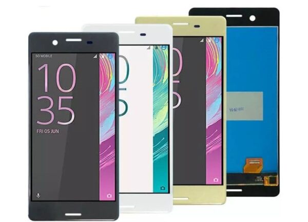 SONY XPERIA X LCD SCREEN PANEL
