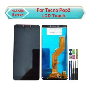 TECNO POP 2 / POP 2F LCD SCREEN PANEL