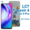 TECNO POUVOIR 4 / POUVOIR 4 PRO LCD SCREEN PANEL - Image 3