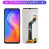 TECNO SPARK 6 GO LCD SCREEN PANEL - Image 3