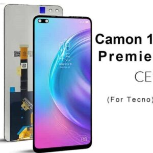 TECNO CAMON 16 PREMIER LCD SCREEN PANEL