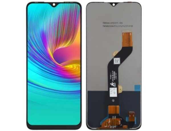 TECNO SPARK 8C LCD SCREEN PANEL