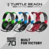 Headset Headphone Turtle Beach RECON 70 Headset - Image 6