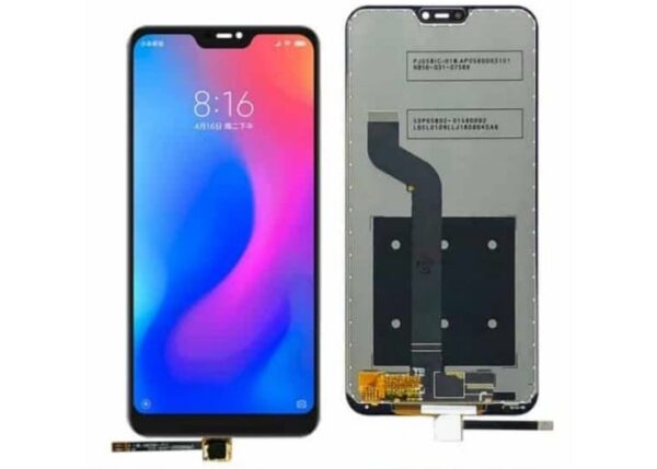 XIAOMI REDMI MI A2 LITE/6 PRO LCD SCREEN PANEL