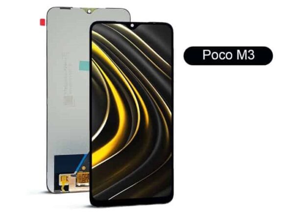 XIAOMI REDMI POCO M3 LCD SCREEN PANEL