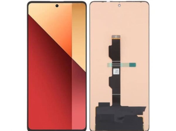 XIAOMI POCO M6 PRO 4G LCD SCREEN PANEL