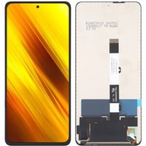 XIAOMI POCO X3 LCD SCREEN PANEL