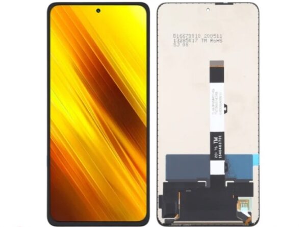 XIAOMI POCO X3 LCD SCREEN PANEL