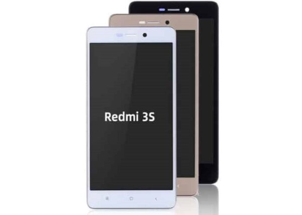 Xiaomi REDMI 3s LCD SCREEN PANEL
