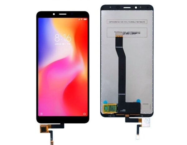 XIAOMI REDMI 6A LCD SCREEN PANEL