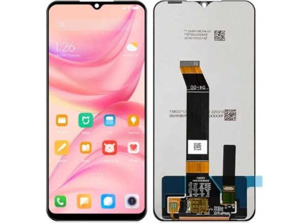 Xiaomi Redmi Note 11E LCD SCREEN PANEL
