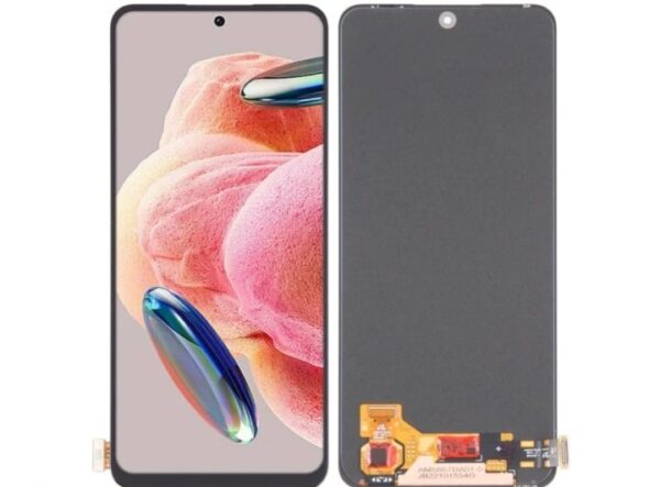Xiaomi Redmi Note 12 4G LCD SCREEN PANEL