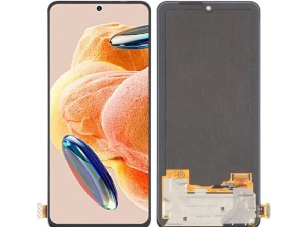 Xiaomi Redmi Note 12 Pro 4G LCD SCREEN PANEL
