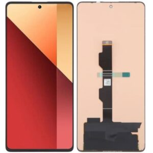 XIAOMI REDMI NOTE 13 PRO 4G LCD SCREEN PANEL