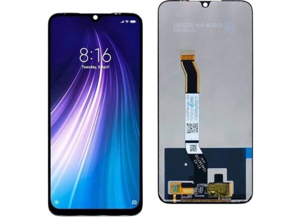 XIAOMI REDMI NOTE 8 LCD SCREEN PANEL