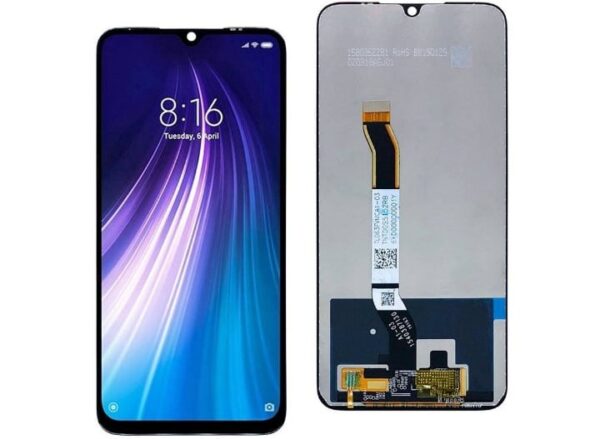 Xiaomi Redmi Note 8 LCD SCREEN PANEL
