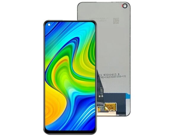 XIAOMI REDMI NOTE 9 LCD SCREEN PANEL