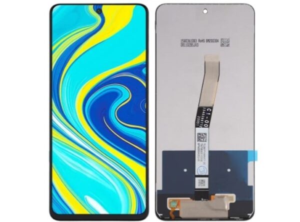 XIAOMI REDMI NOTE 9S LCD SCREEN PANEL