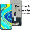 Xiaomi Redmi Note 9S LCD SCREEN PANEL - Image 2