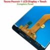 TECNO POUVOIR 1 LCD SCREEN PANEL - Image 2