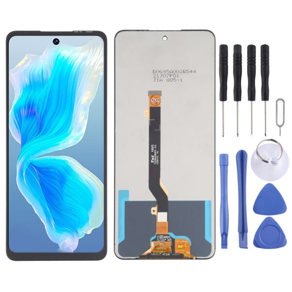 TECNO CAMON 18 LCD SCREEN PANEL