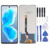 TECNO CAMON 18 LCD SCREEN PANEL - Image 2
