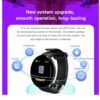 D18 Fitness Bracelet: Blood Pressure, Heart Rate, Bluetooth, and Heart Rate Monitoring - Image 3