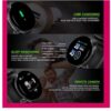 D18 Fitness Bracelet: Blood Pressure, Heart Rate, Bluetooth, and Heart Rate Monitoring - Image 4