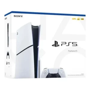  UK/UAE SONY PLAYSTATION 5 SLIM DISC EDITION CONSOLE