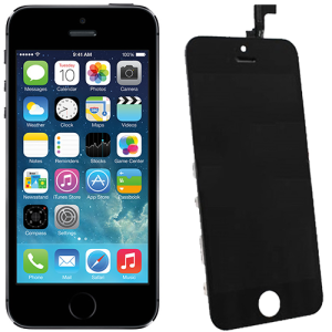 IPHONE 5G LCD SCREEN PANEL