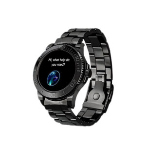 RLX JS9 Heart rate, blood oxygen level, Bluetooth, call reminder, full function, smart watch bracelet