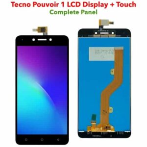 TECNO POUVOIR 1 LCD SCREEN PANEL