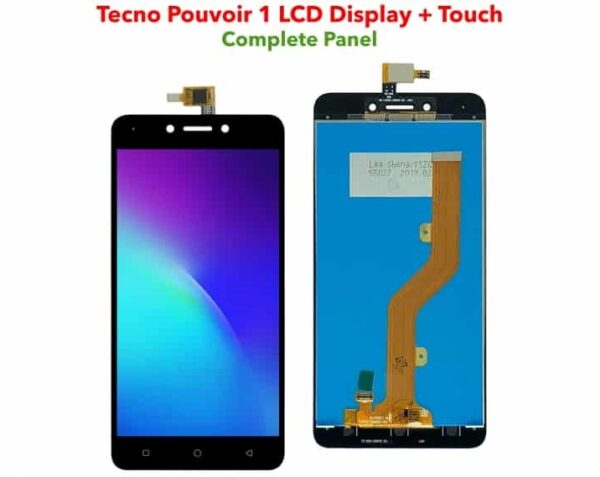 TECNO POUVOIR 1 LCD SCREEN PANEL