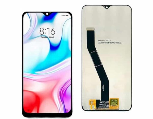 XIAOMI REDMI 8 LCD SCREEN PANEL
